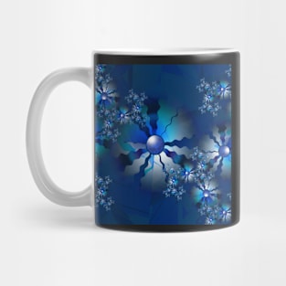 Blue Sweetness Mug